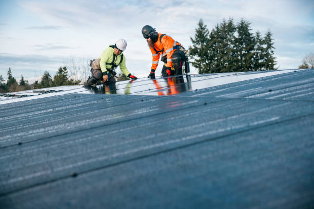 Trusted Metal Roofing service in Colon, MI - Ben Roofing and Steel LLC